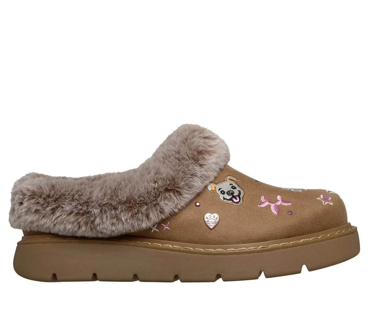 Skechers Relaxed Fit: BOBS Keepsakes Lite – Fuzzy Buddy 48115787