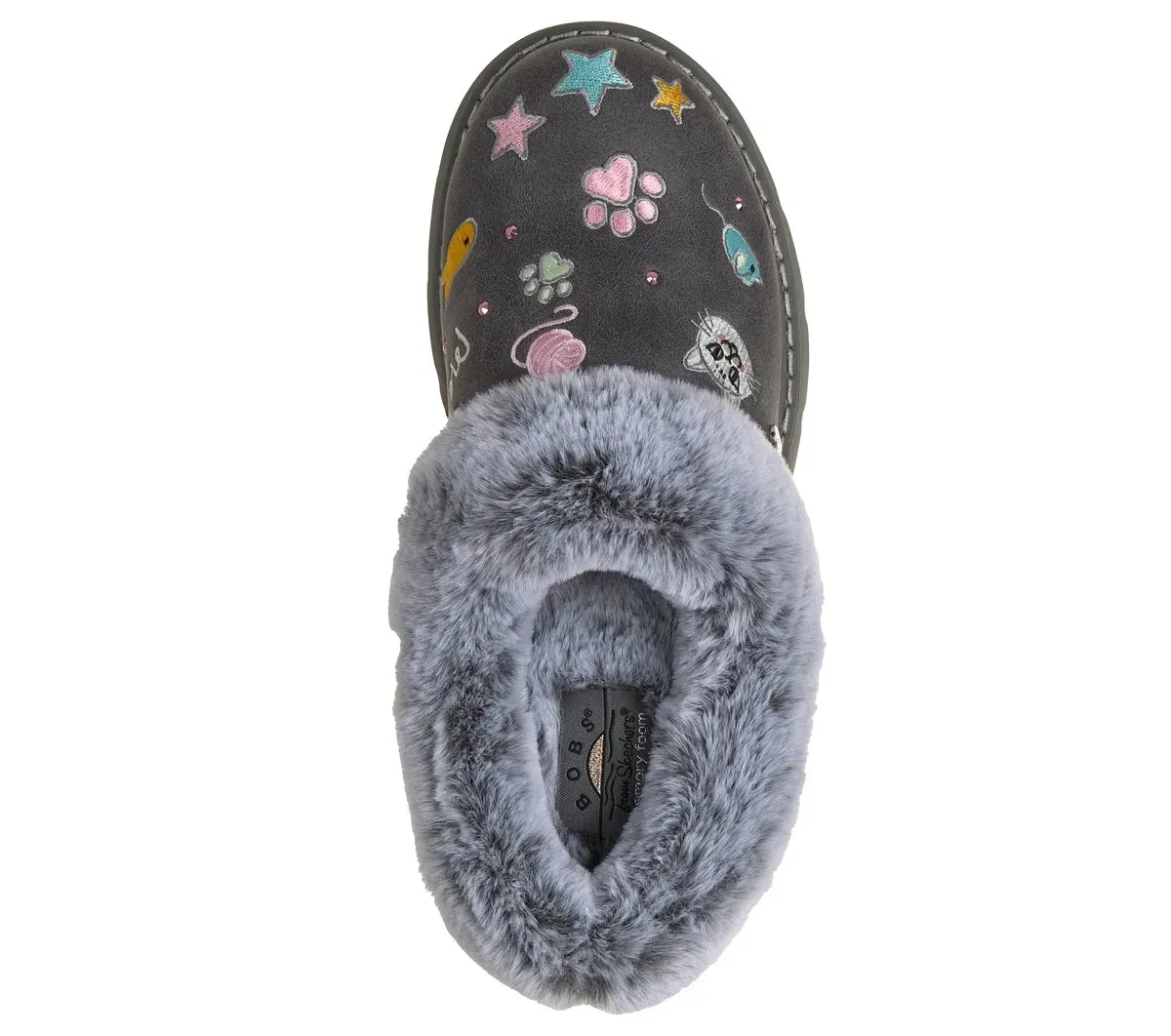 Skechers Relaxed Fit: BOBS Keepsakes Lite – Fuzzy Buddy 92662551