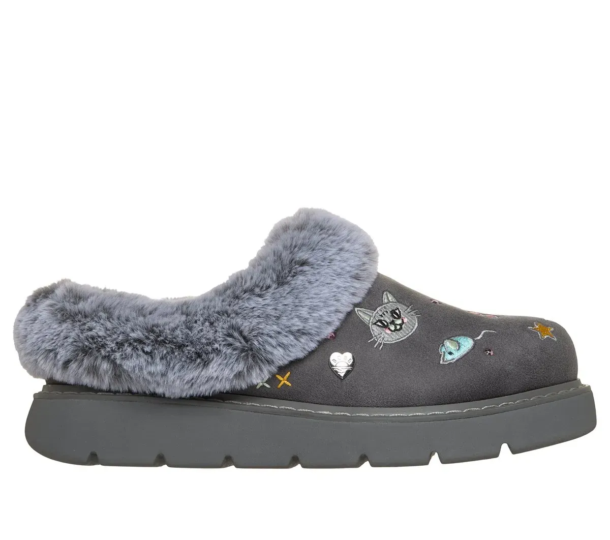 Skechers Relaxed Fit: BOBS Keepsakes Lite – Fuzzy Buddy 92662551