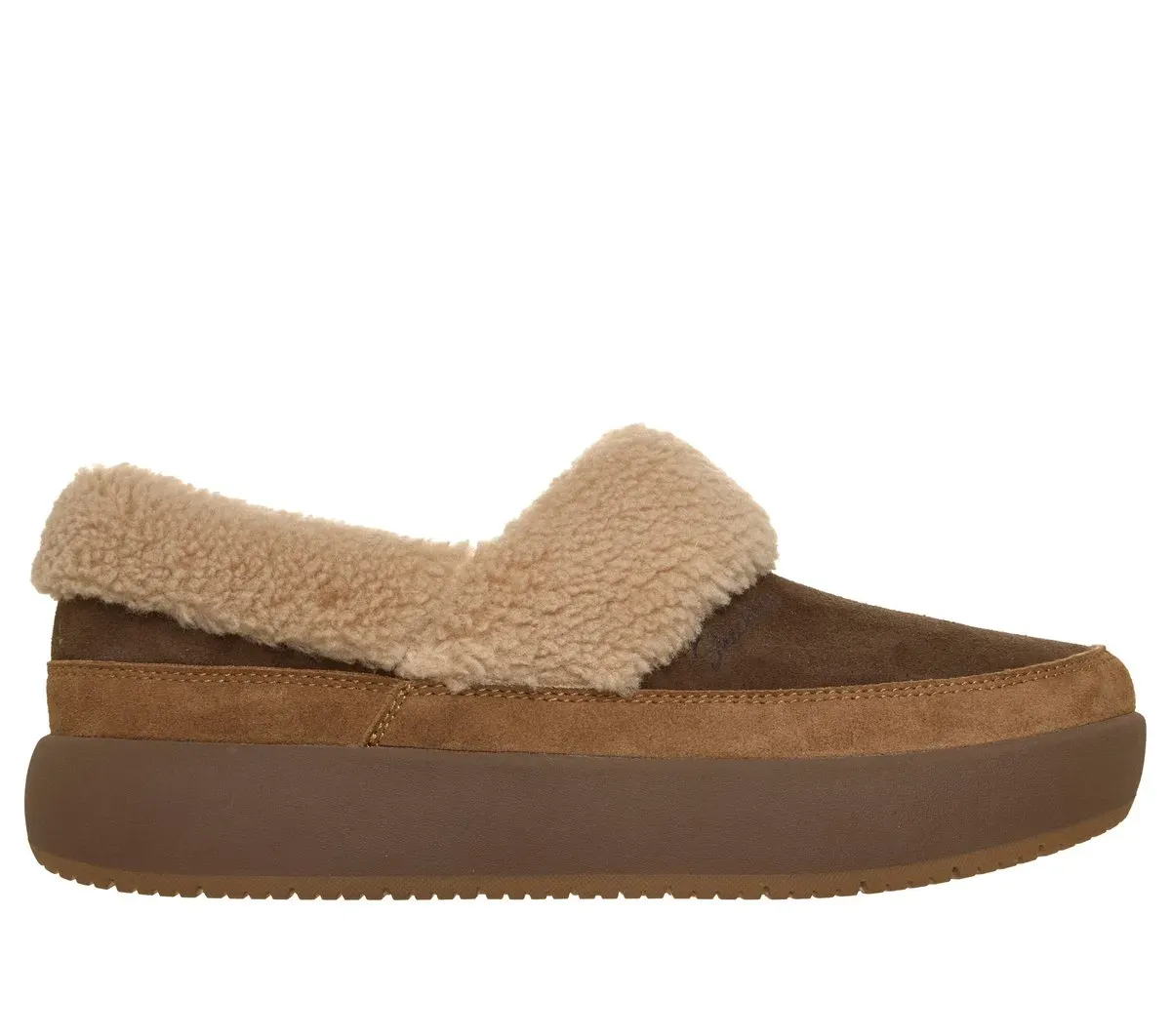 Skechers Relaxed Fit: Cozy Lodge – Cedar Snuggle 29699788