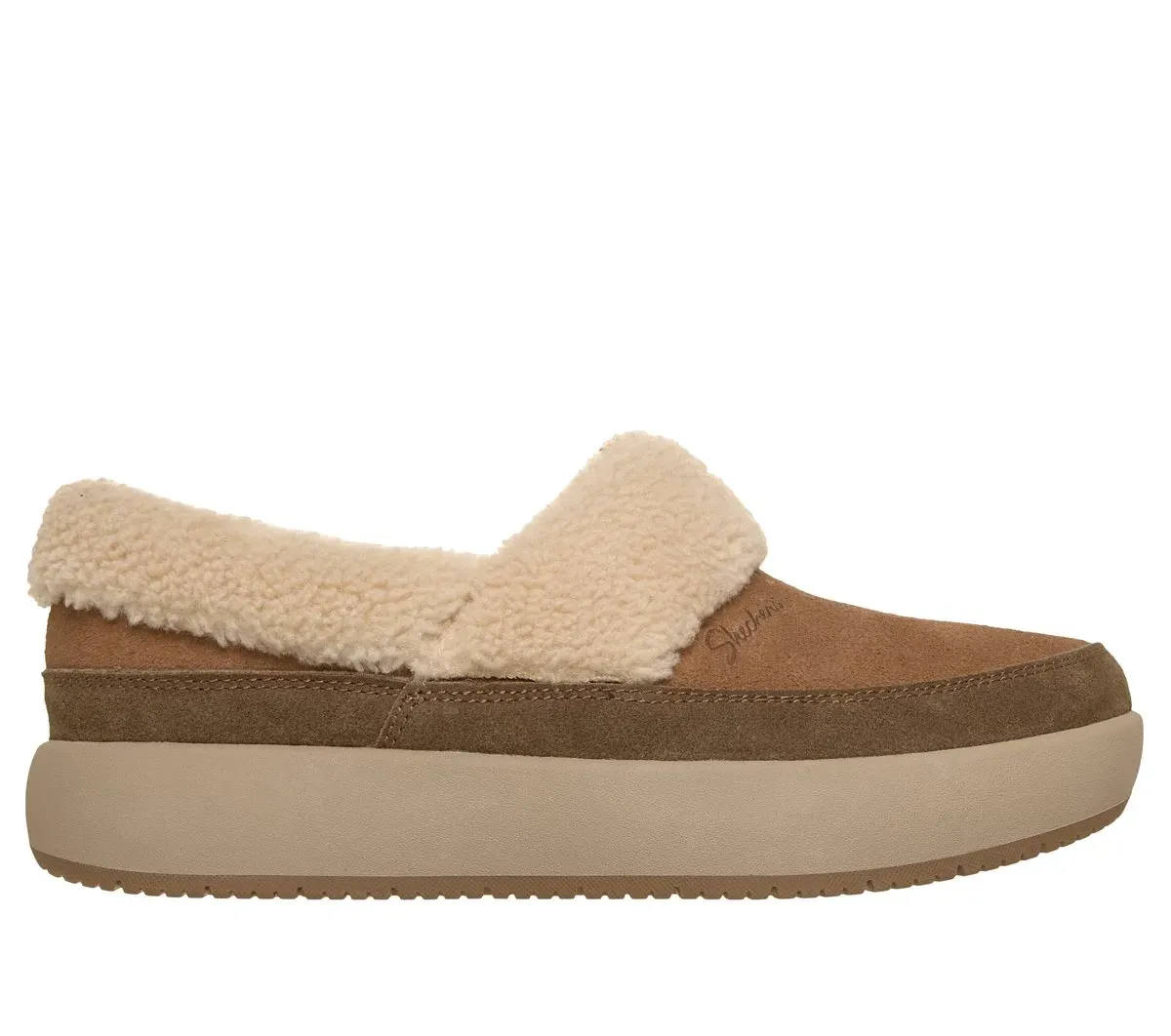 Skechers Relaxed Fit: Cozy Lodge – Cedar Snuggle 71351366