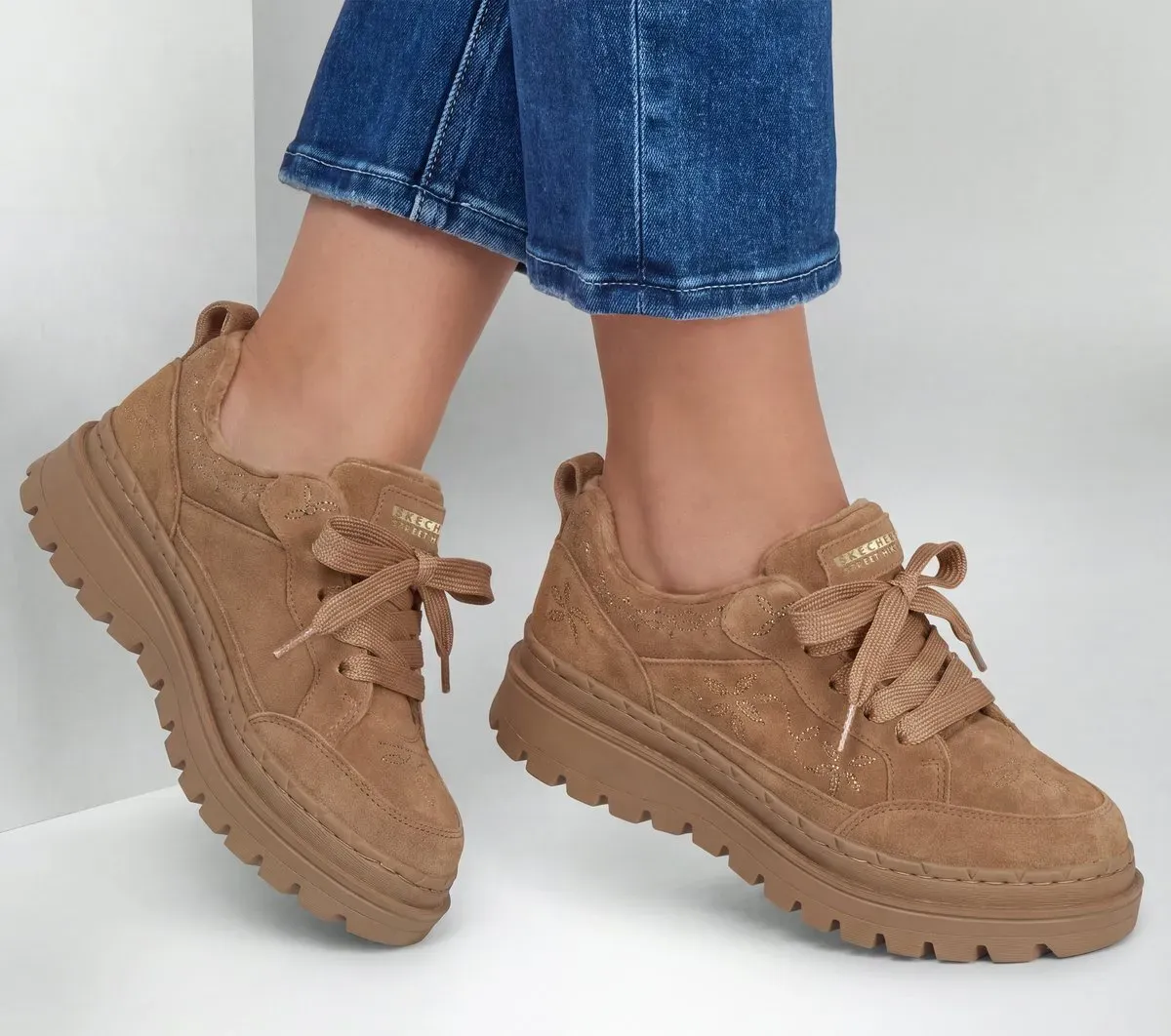 Skechers Relaxed Fit: Jammers – Street Hiker Bloom 53495779