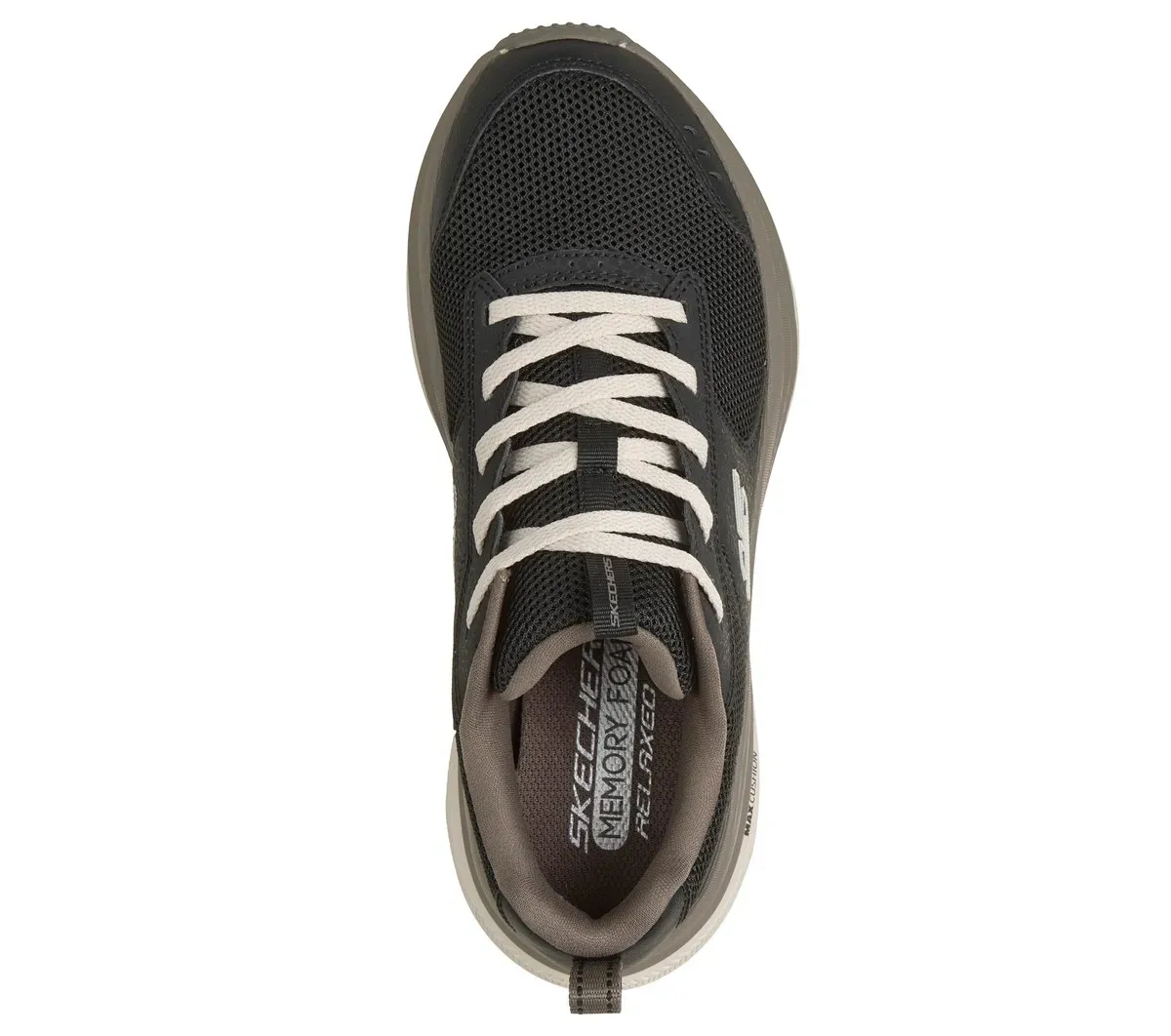 Skechers Relaxed Fit: Max Cushioning Zirrus – Cobble Stone 93825496