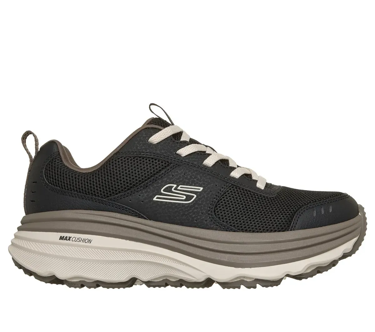 Skechers Relaxed Fit: Max Cushioning Zirrus – Cobble Stone 93825496