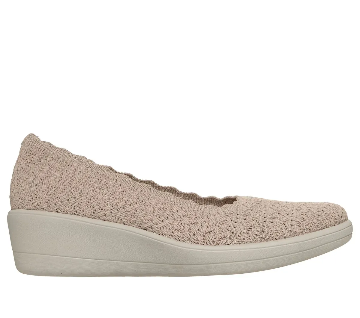 Skechers Relaxed Fit: Newport Wedge – Softly Stitched 14474844