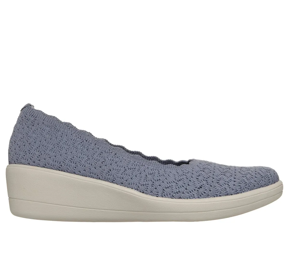 Skechers Relaxed Fit: Newport Wedge - Softly Stitched 58314426 Skechers Relaxed Fit: Newport Wedge – Softly Stitched 58314426