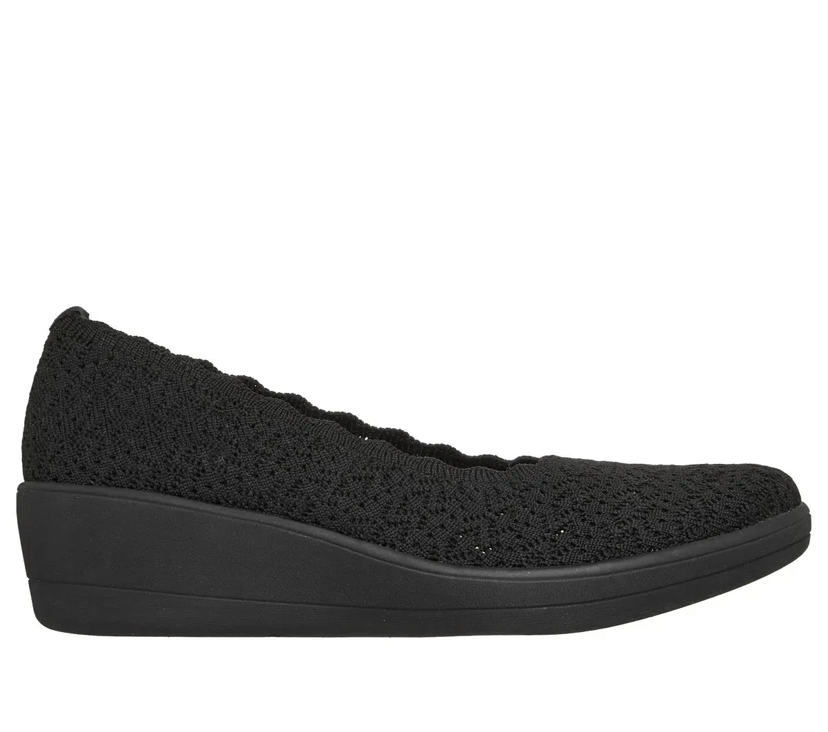 Skechers Relaxed Fit: Newport Wedge – Softly Stitched 93218789