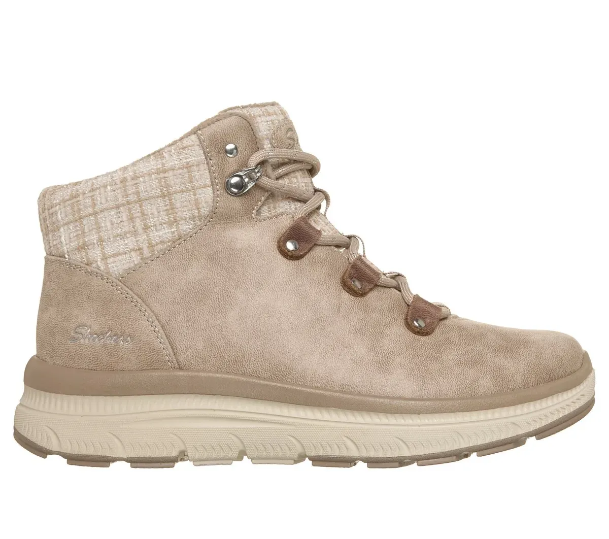 Skechers Relaxed Fit: Summits Plus Boot – Fierce Instincts 61581876
