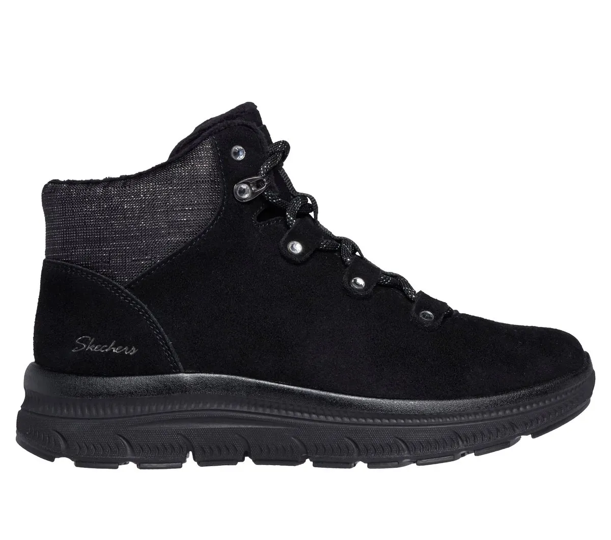 Skechers Relaxed Fit: Summits Plus Boot – Moonlit Luxe 77455121