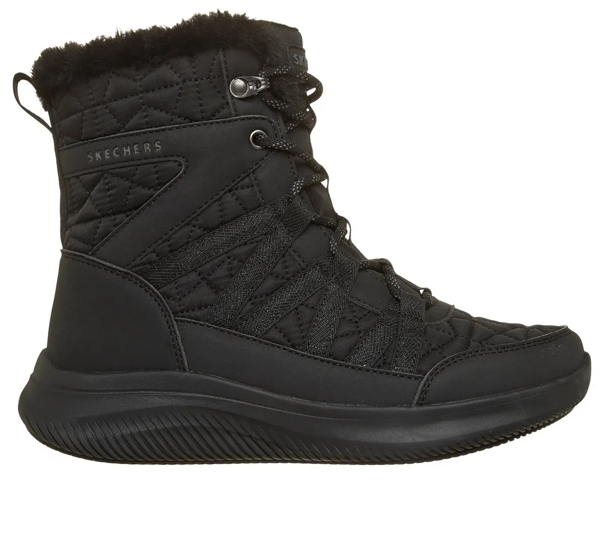 Skechers Relaxed Fit: Ultra Flex 4.0 Boot – Winter Rush 66587424
