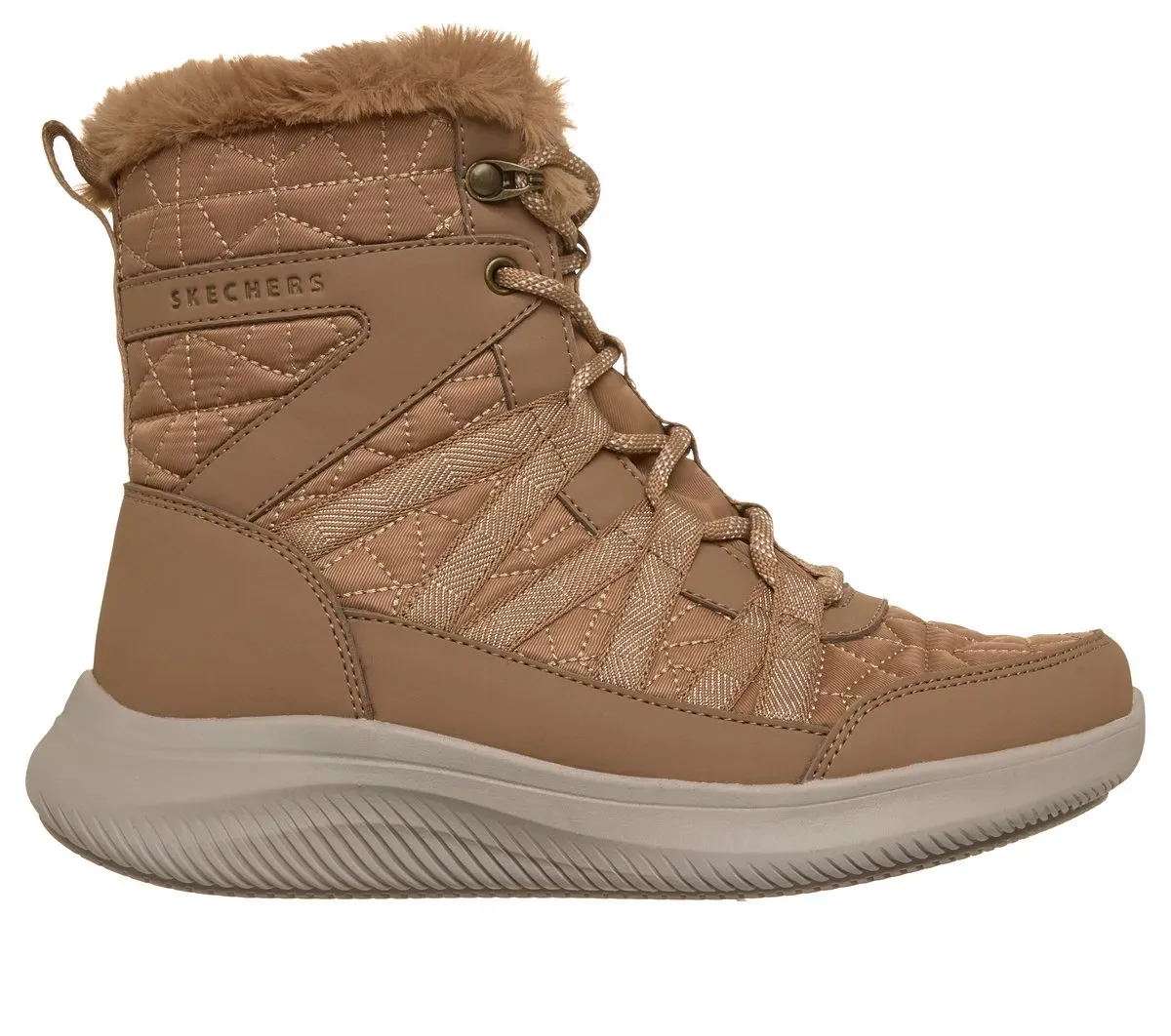 Skechers Relaxed Fit: Ultra Flex 4.0 Boot - Winter Rush 74143579 Skechers Relaxed Fit: Ultra Flex 4.0 Boot – Winter Rush 74143579