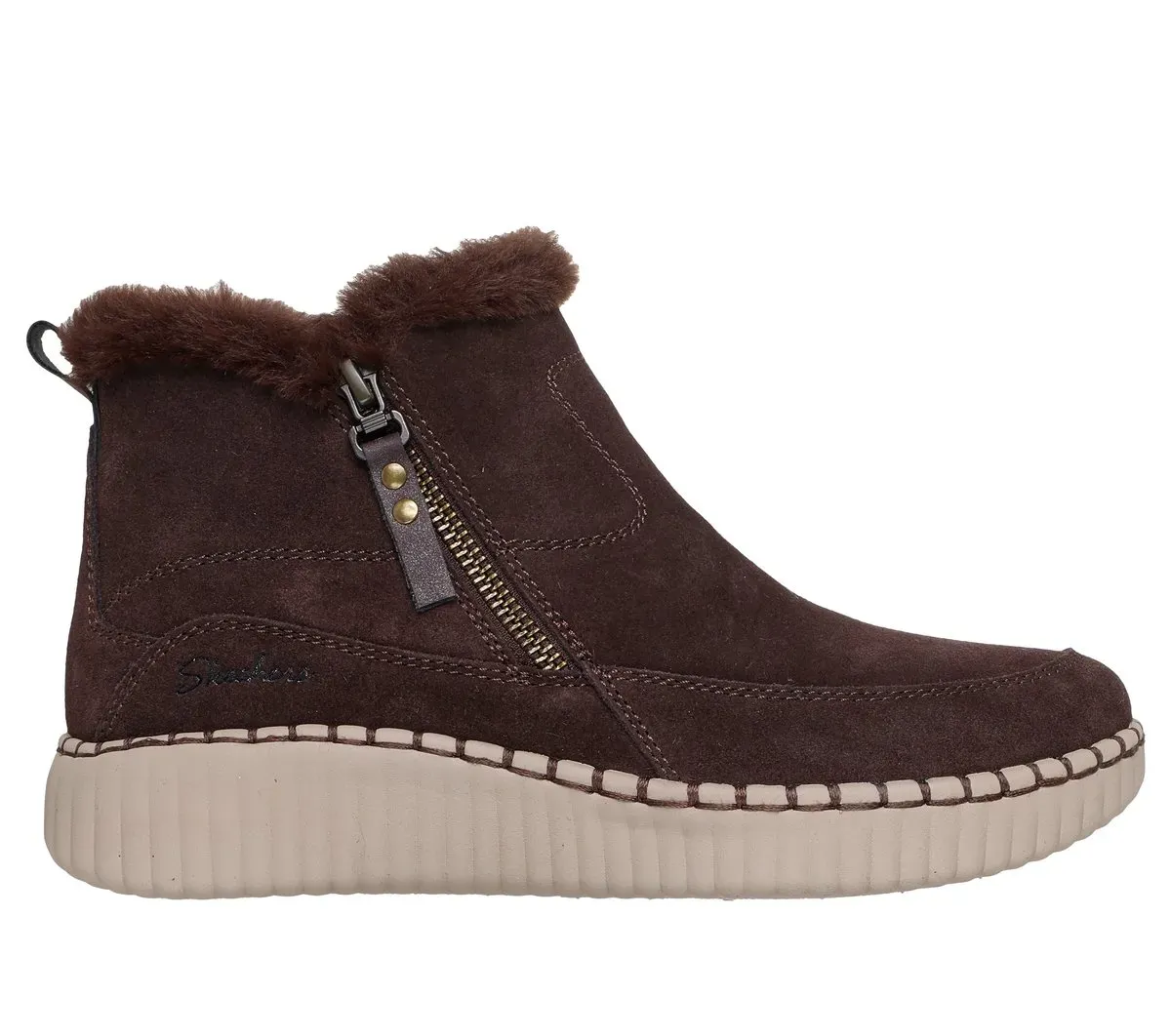 Skechers Relaxed Fit: Wilshire Blvd – Fresh Zip 57269114