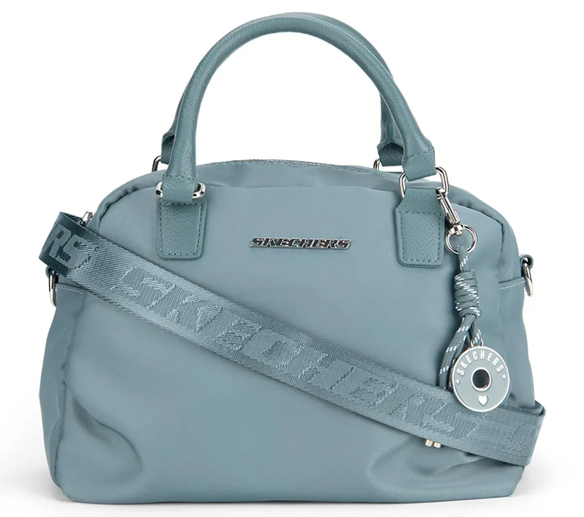 Skechers Shoulder Bag with Bungee Keychain 63762581