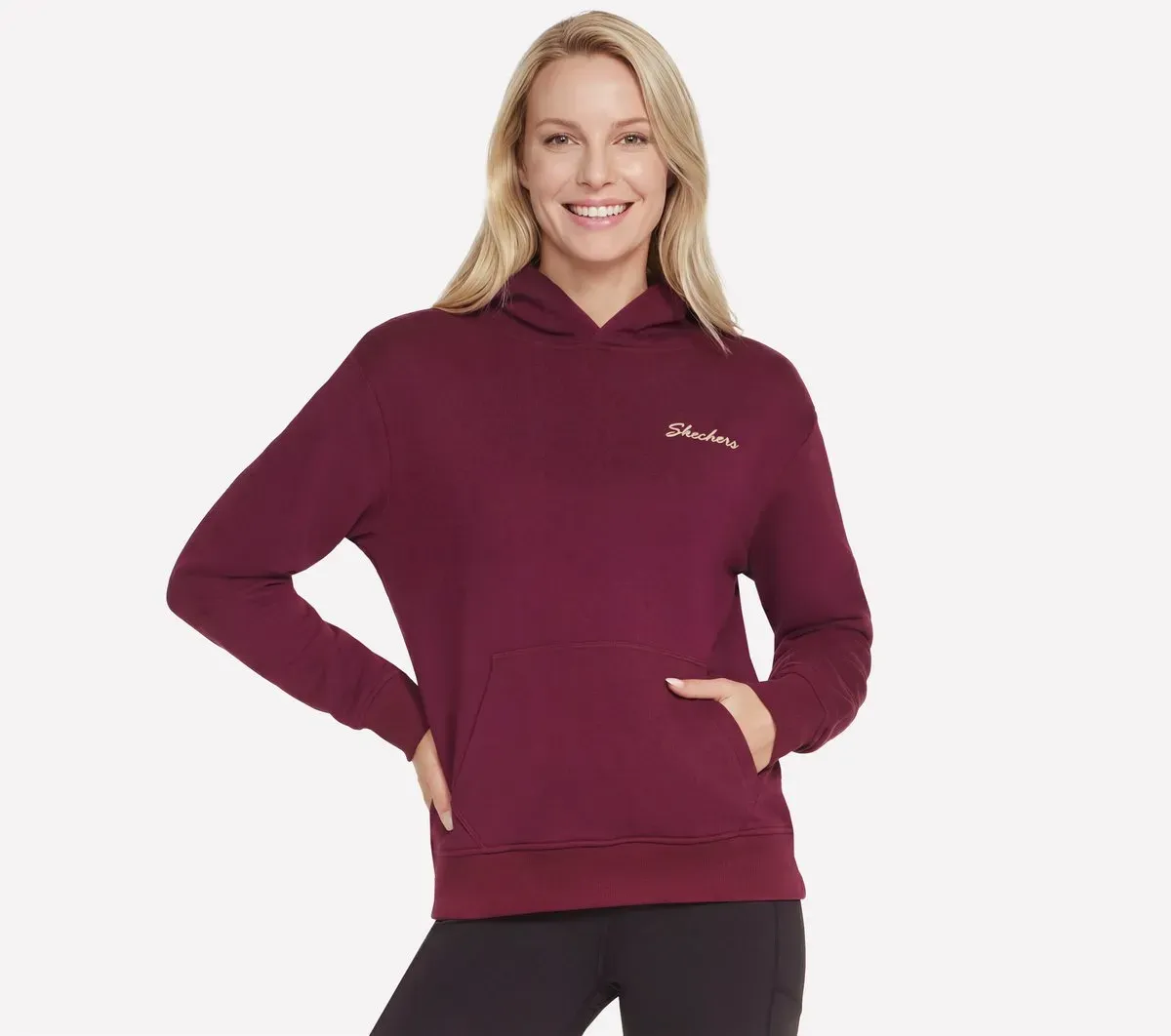 Skechers Signature Hoodie 24731825 Skechers Signature Hoodie 24731825