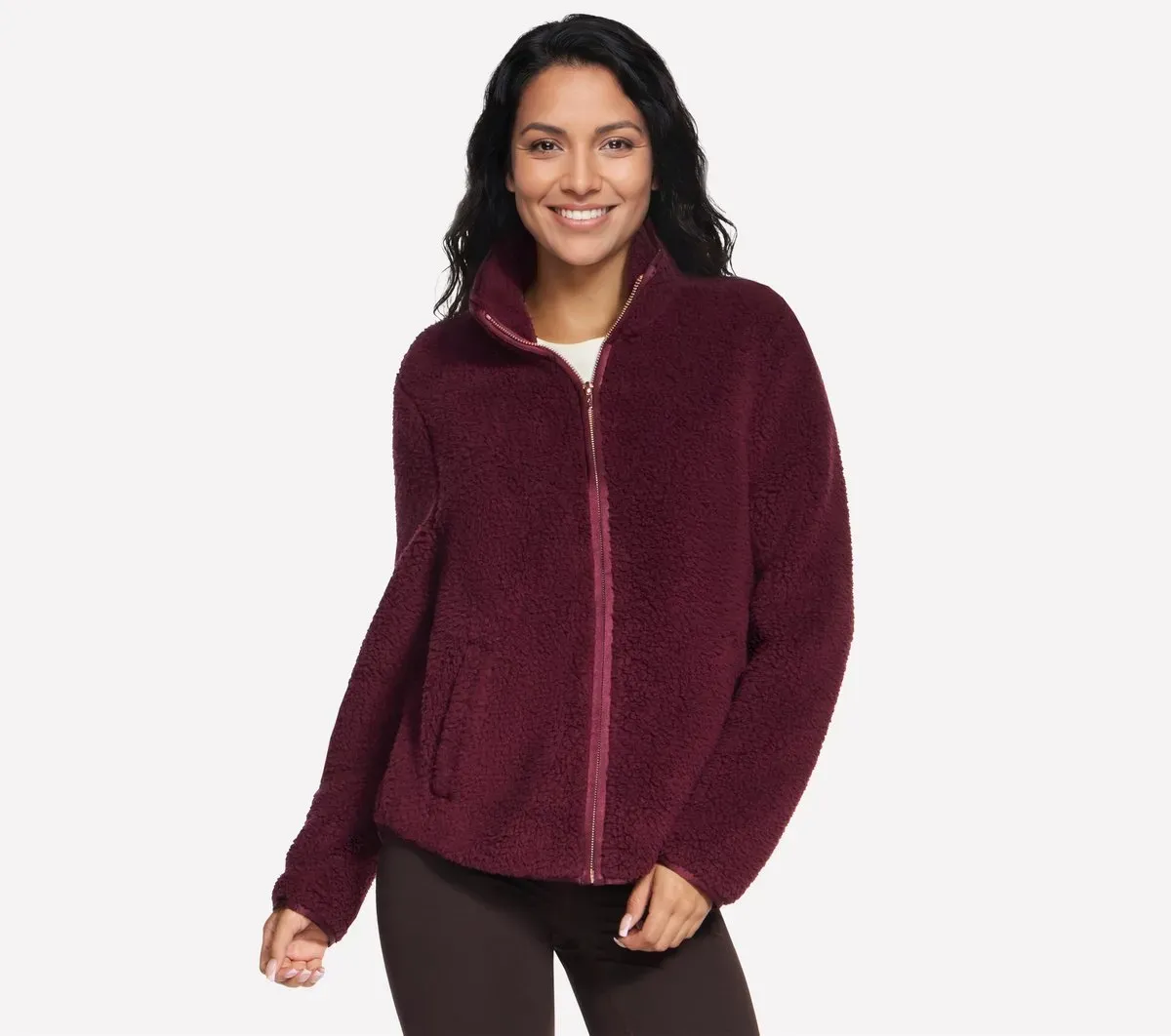 Skechers Skech-Sherpa Jacket 17423189 Skechers Skech-Sherpa Jacket 17423189