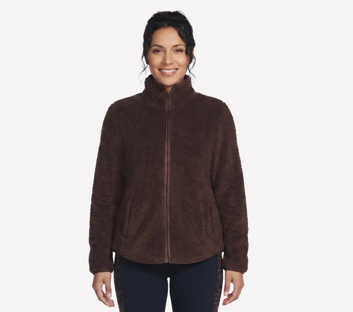 Skechers Skech-Sherpa Jacket 22844656 Skechers Skech-Sherpa Jacket 22844656