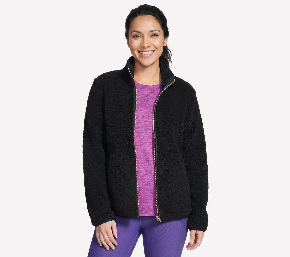 Skechers Skech-Sherpa Jacket 59919221