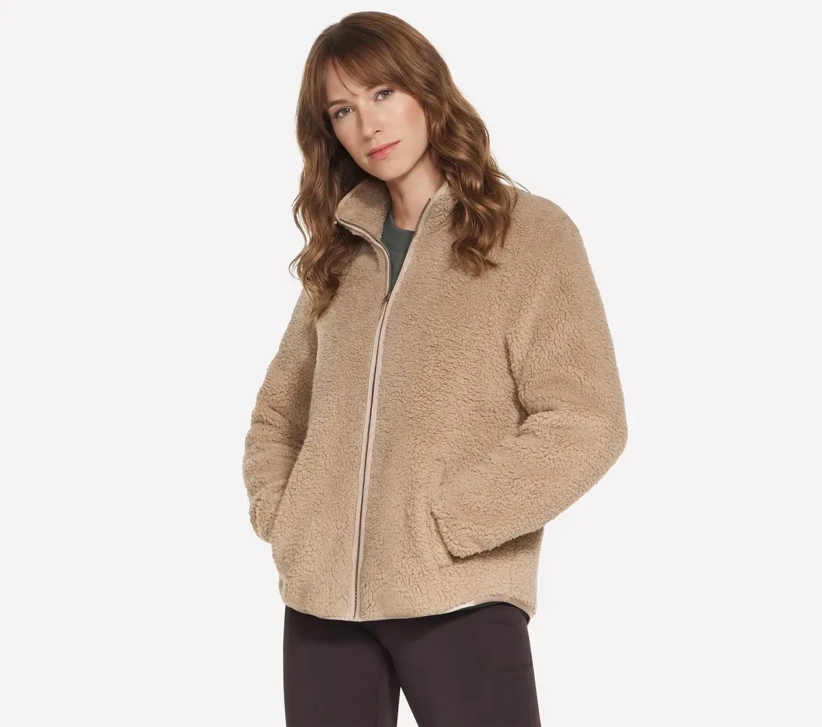 Skechers Skech-Sherpa Jacket 62263823