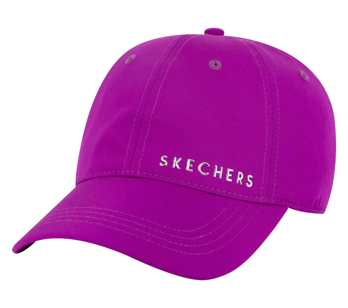 Skechers Skech-Shine Foil Baseball Hat 26429121 Skechers Skech-Shine Foil Baseball Hat 26429121