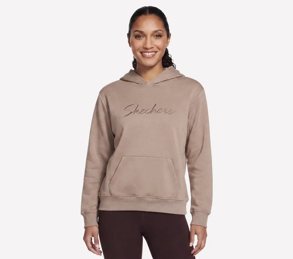 Skechers Skech-Sweats Fleece Graphic Hoodie 85789418