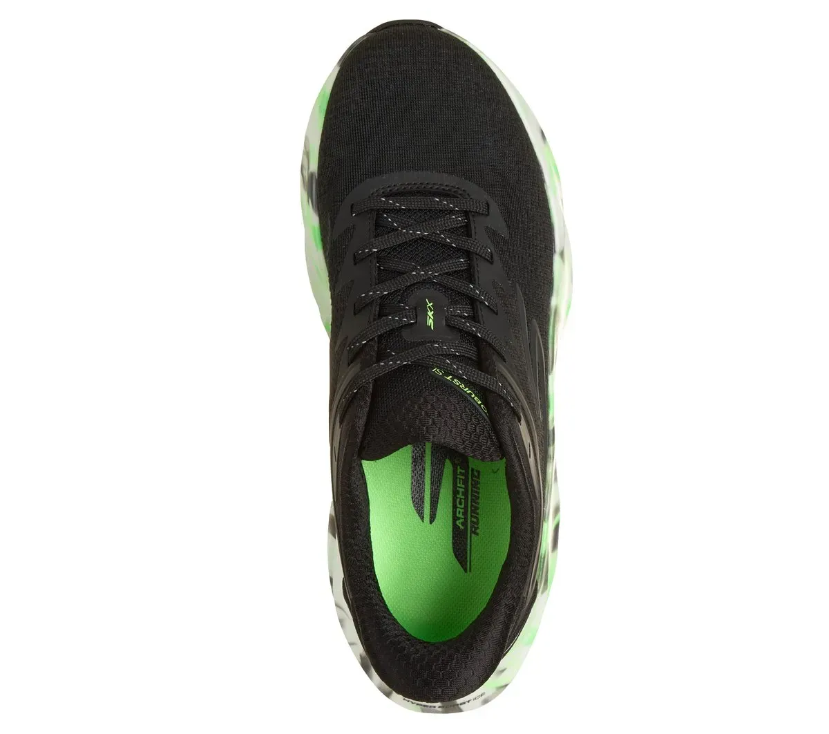 Skechers Slip-ins: Aero Burst – Glow in the Dark 72942959