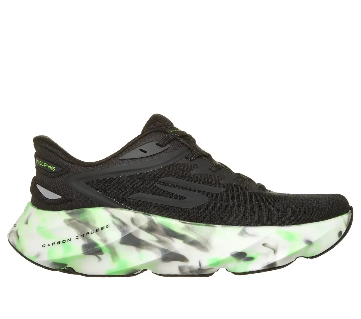 Skechers Slip-ins: Aero Burst – Glow in the Dark 72942959