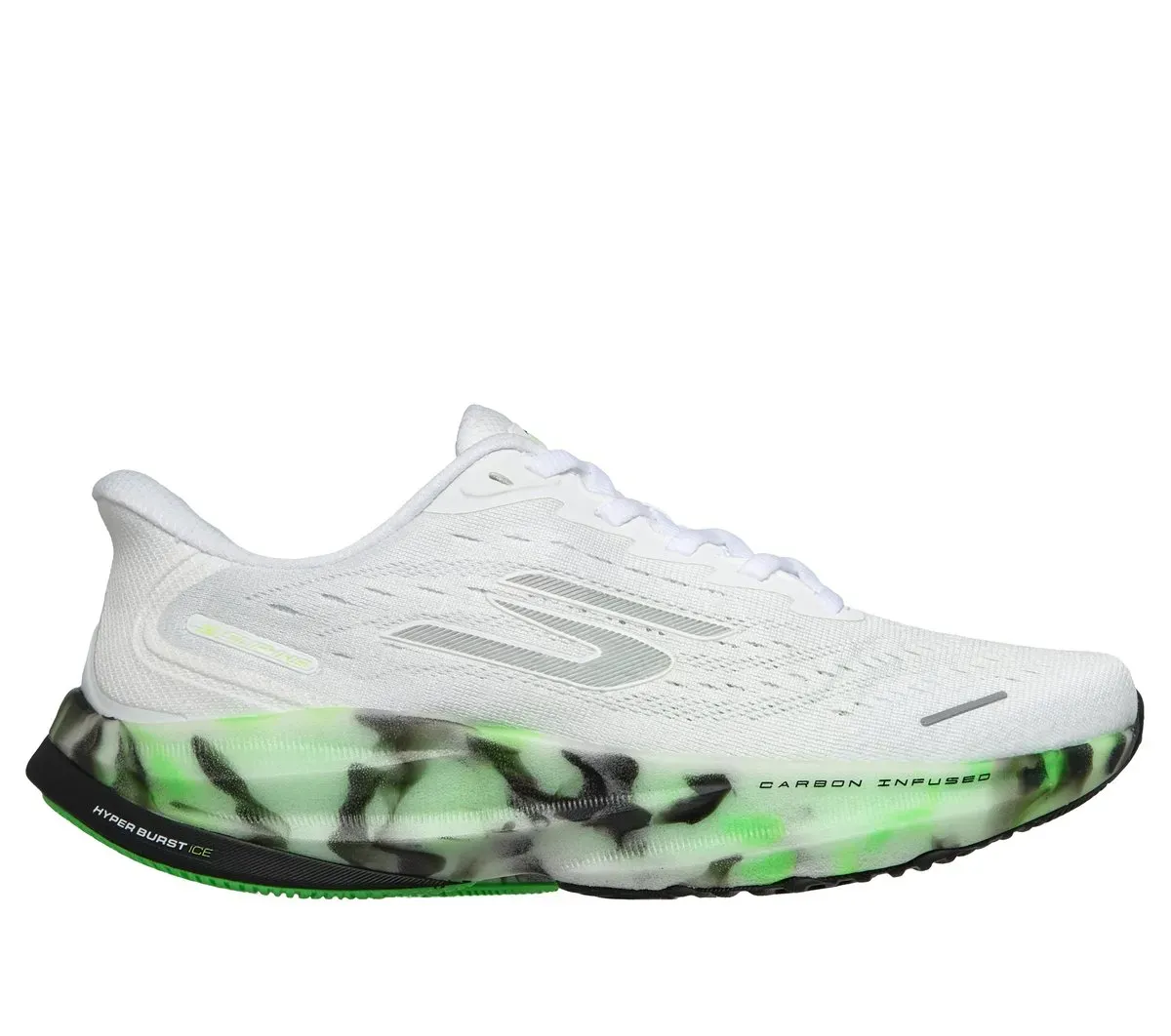 Skechers Slip-ins: Aero Spark - Glow in the Dark 55211614 Skechers Slip-ins: Aero Spark – Glow in the Dark 55211614