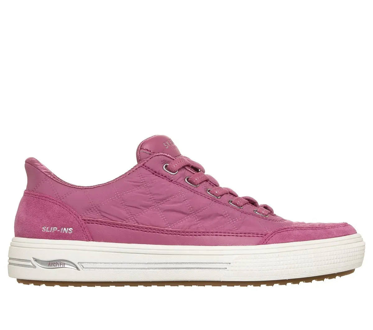 Skechers Slip-ins: Arch Fit Arcade – Cozy Fit Cuddle Steps 23555635