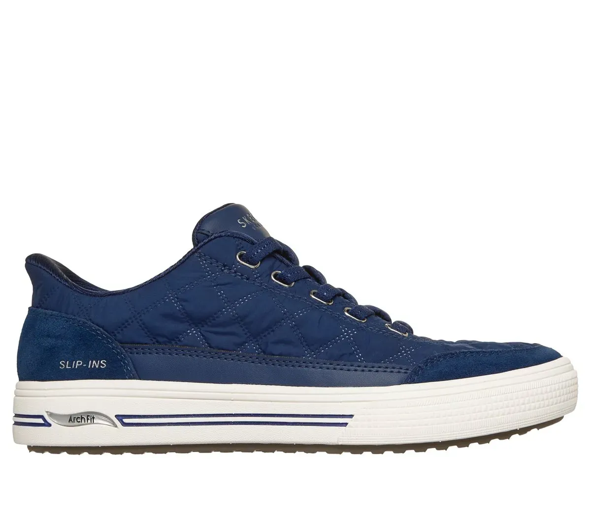 Skechers Slip-ins: Arch Fit Arcade – Cozy Fit Cuddle Steps 35556739