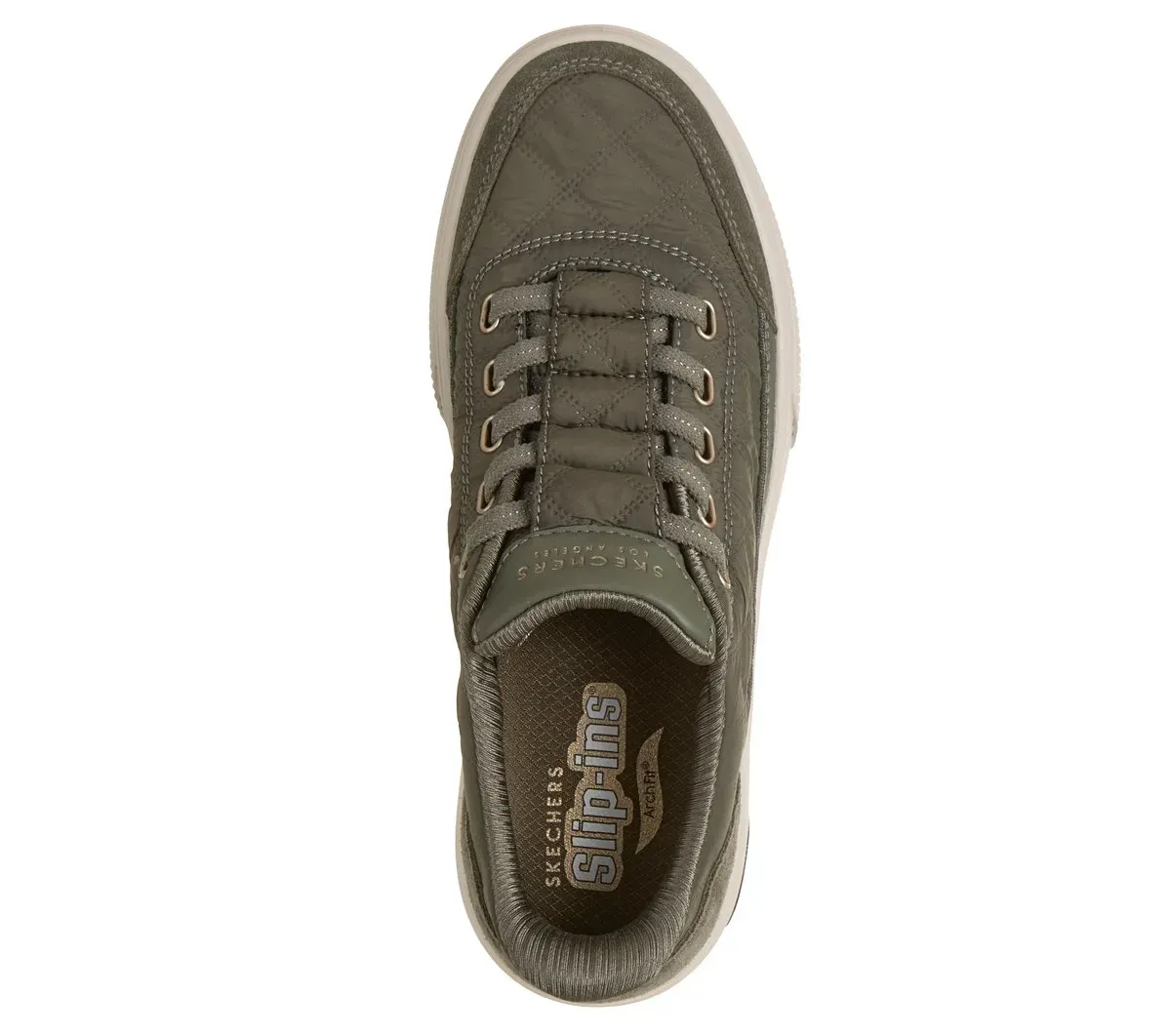 Skechers Slip-ins: Arch Fit Arcade – Cozy Fit Cuddle Steps 57292526