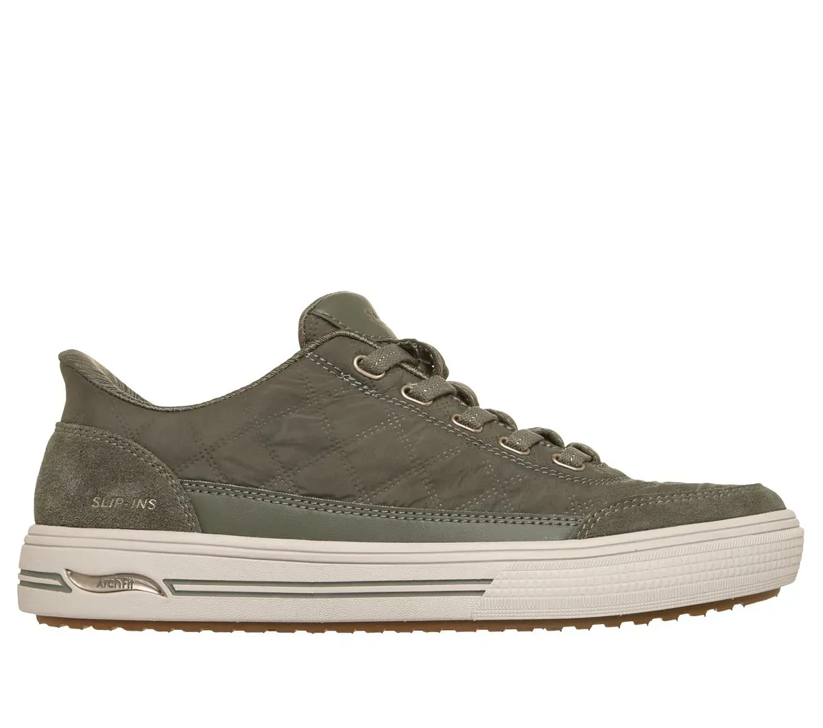Skechers Slip-ins: Arch Fit Arcade – Cozy Fit Cuddle Steps 57292526