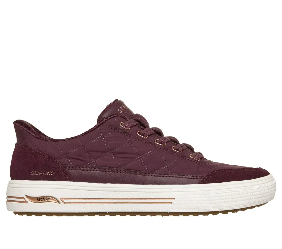 Skechers Slip-ins: Arch Fit Arcade – Cozy Fit Cuddle Steps 59935324