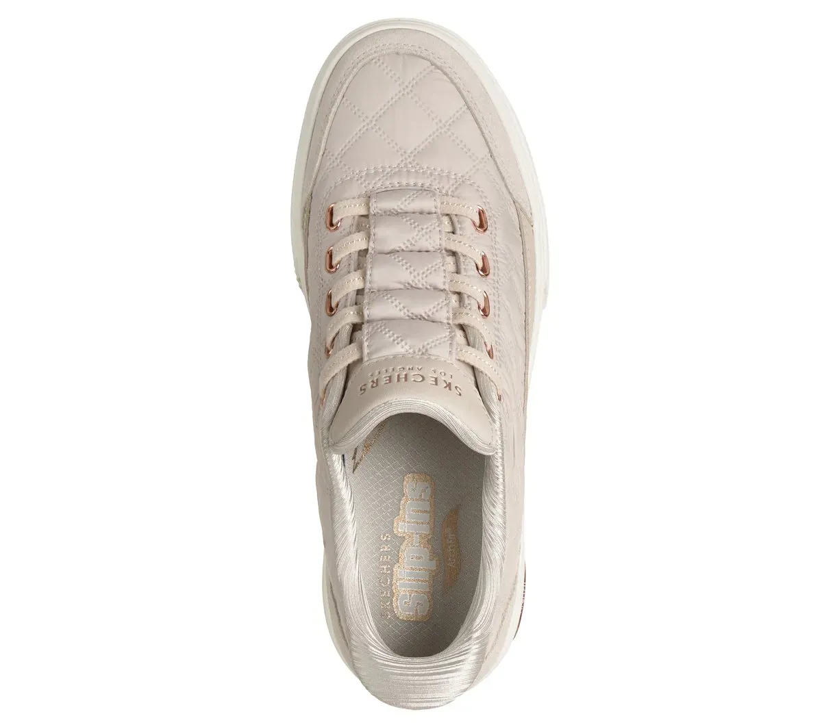 Skechers Slip-ins: Arch Fit Arcade – Cozy Fit Cuddle Steps 62998561