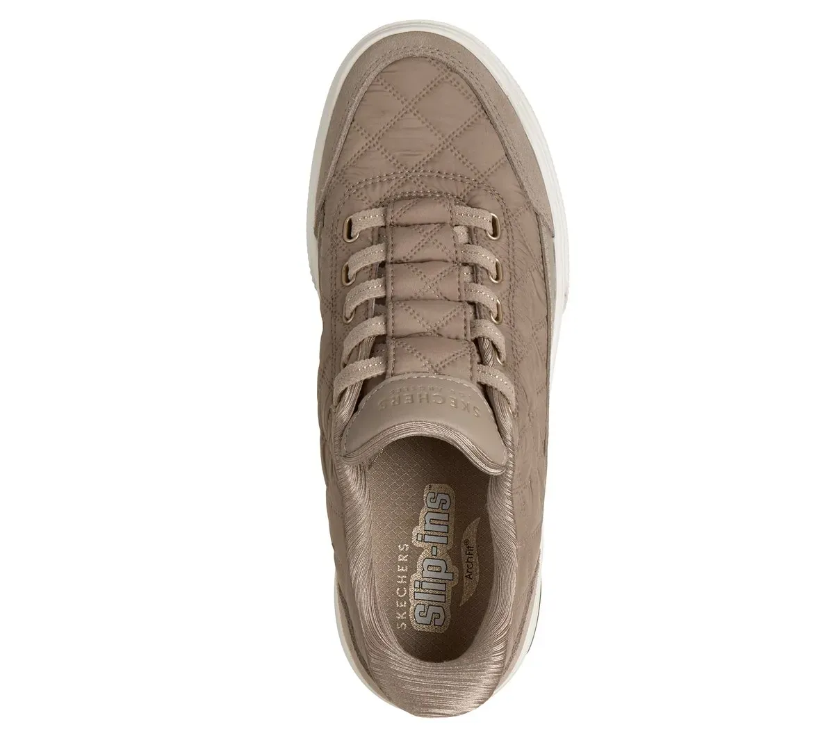 Skechers Slip-ins: Arch Fit Arcade – Cozy Fit Cuddle Steps 64582728