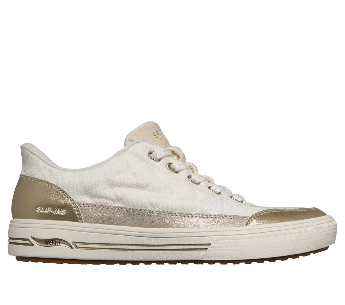 Skechers Slip-ins: Arch Fit Arcade - Cozy Fit Shining Steps 23856346 Skechers Slip-ins: Arch Fit Arcade – Cozy Fit Shining Steps 23856346