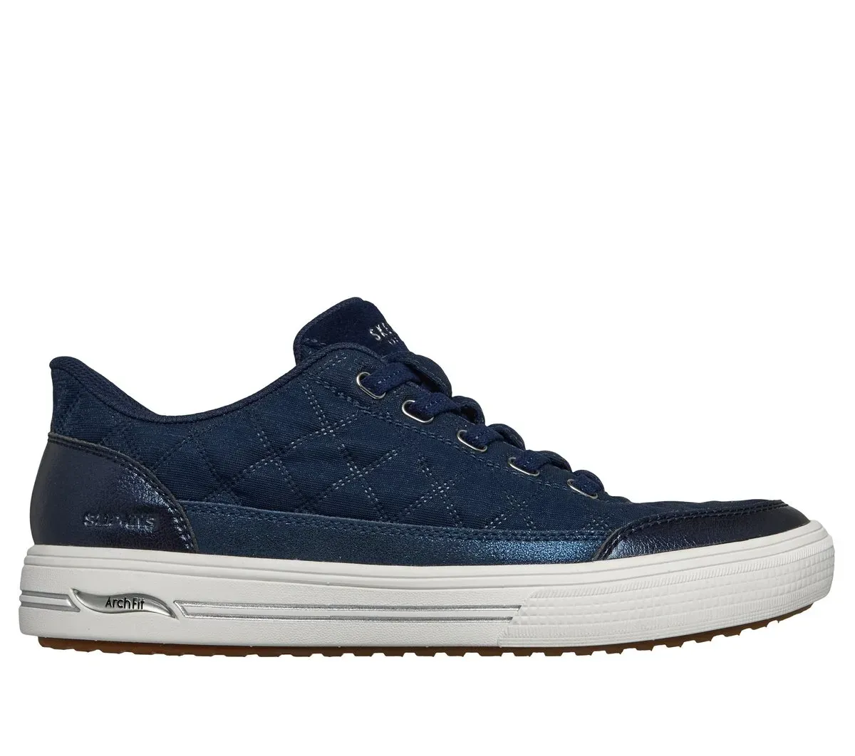 Skechers Slip-ins: Arch Fit Arcade – Cozy Fit Shining Steps 41346931