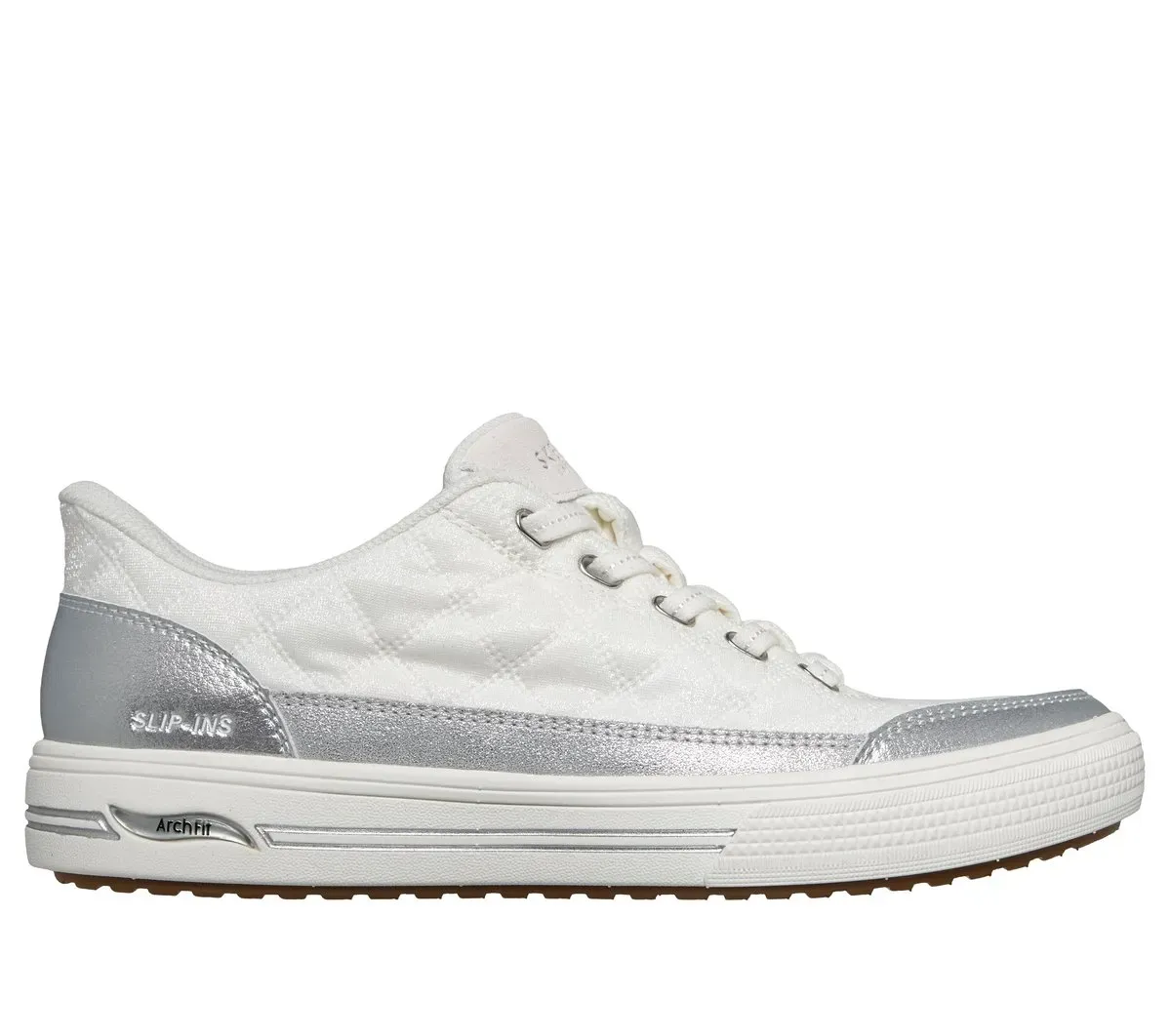 Skechers Slip-ins: Arch Fit Arcade – Cozy Fit Shining Steps 87547721