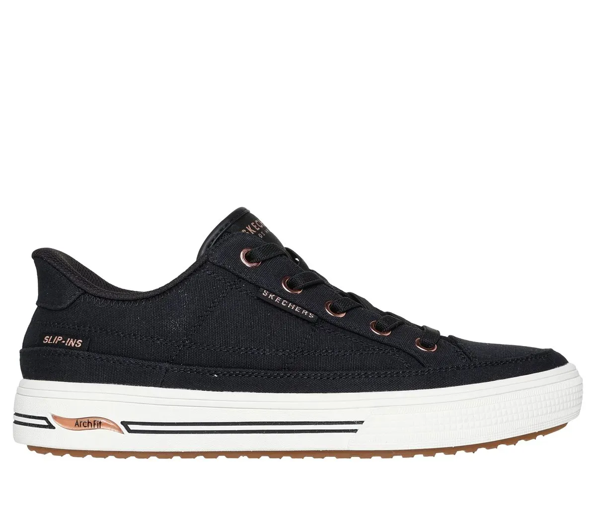 Skechers Slip-ins: Arch Fit Arcade – See Ya There 17134771