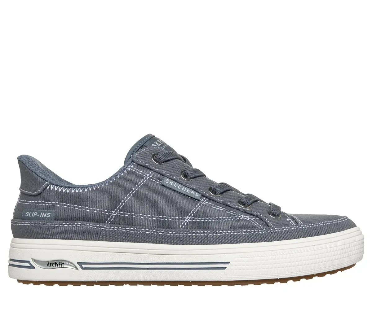 Skechers Slip-ins: Arch Fit Arcade - See Ya There 35645457 Skechers Slip-ins: Arch Fit Arcade – See Ya There 35645457