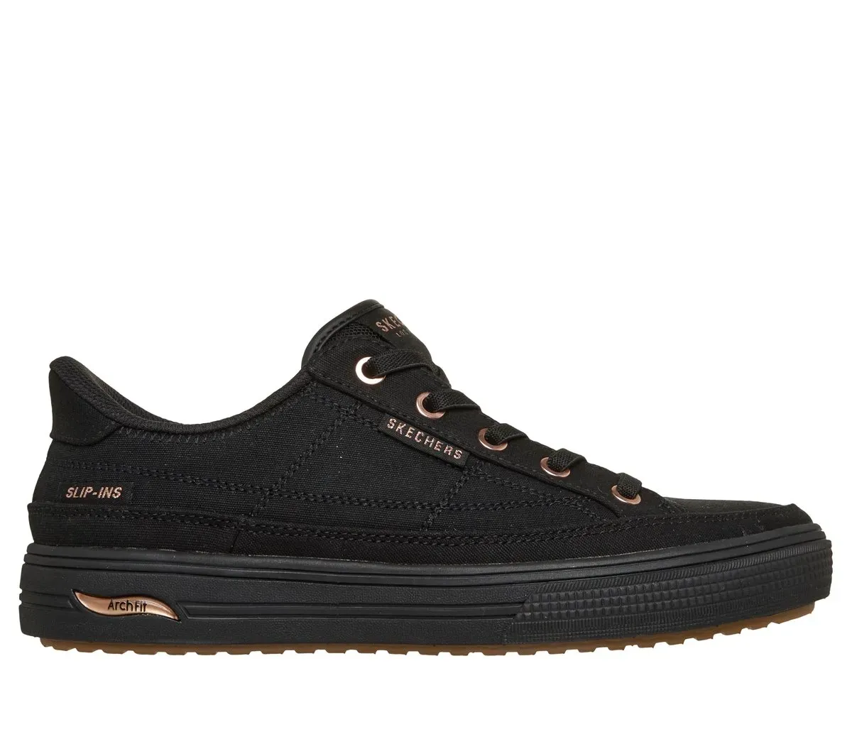 Skechers Slip-ins: Arch Fit Arcade - See Ya There 75879947 Skechers Slip-ins: Arch Fit Arcade – See Ya There 75879947