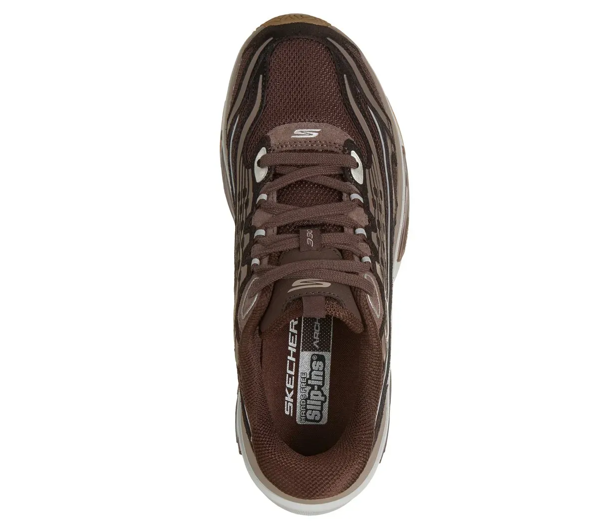 Skechers Slip-ins: Arch Fit D'Lites 330 – Fresh Classic 74425953