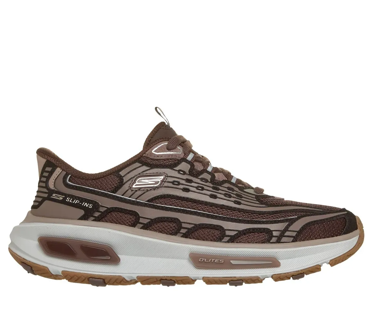 Skechers Slip-ins: Arch Fit D'Lites 330 – Fresh Classic 74425953