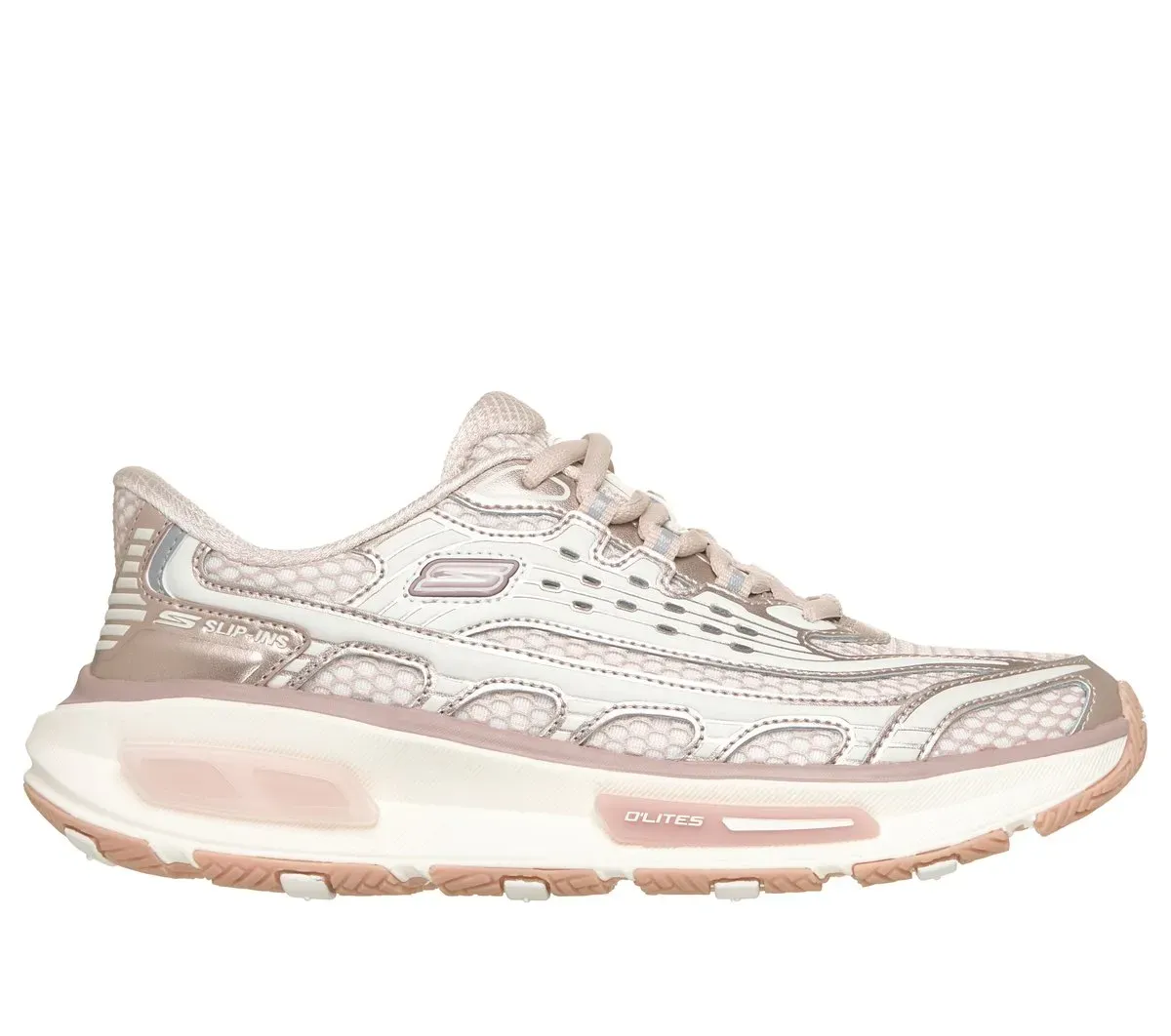 Skechers Slip-ins: Arch Fit D'Lites 330 – Modern Retro 12224923