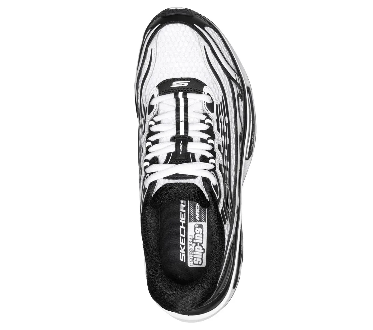 Skechers Slip-ins: Arch Fit D'Lites 330 – Modern Retro 13987943