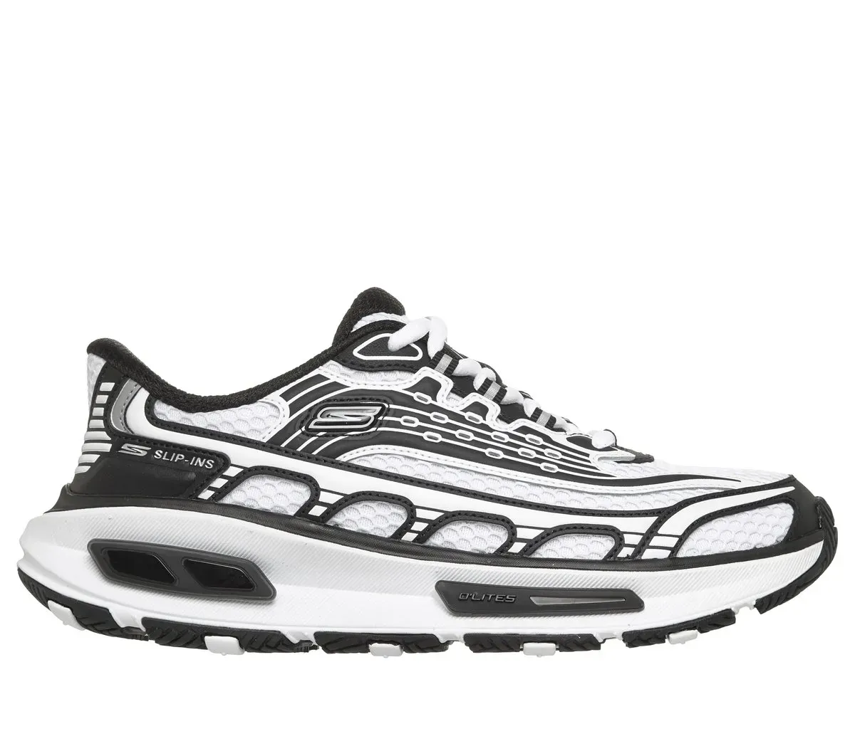 Skechers Slip-ins: Arch Fit D'Lites 330 – Modern Retro 13987943