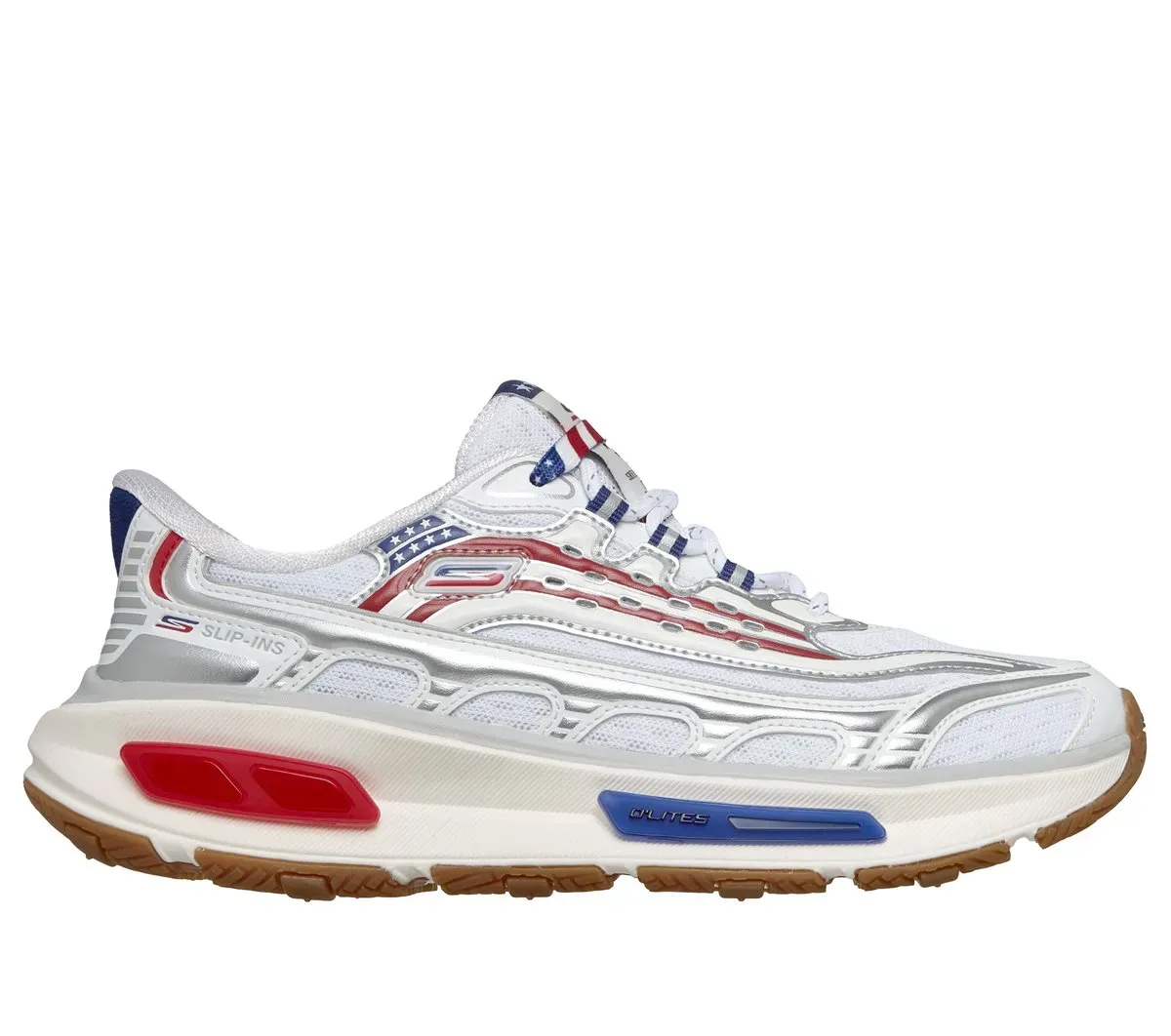 Skechers Slip-ins: Arch Fit D'Lites 330 – Star Line 43387217