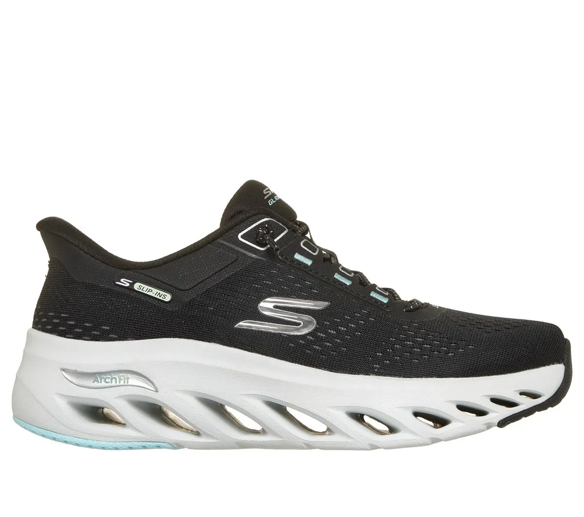Skechers Slip-ins: Arch Fit Glide-Step - Cool Current 83983451 Skechers Slip-ins: Arch Fit Glide-Step – Cool Current 83983451