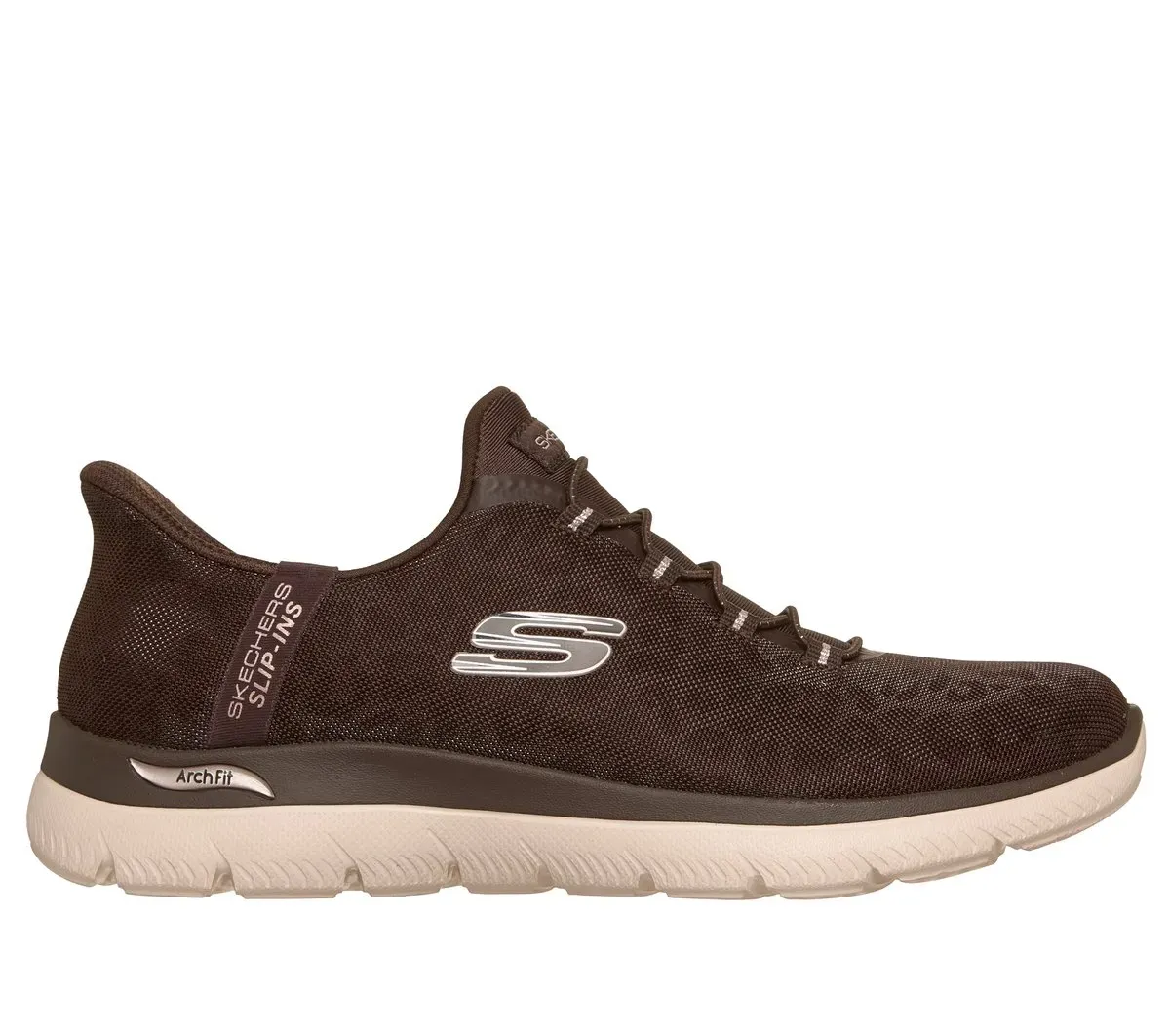 Skechers Slip-ins: Arch Fit Summits –&nbsp;Luxe Leopard 75745626