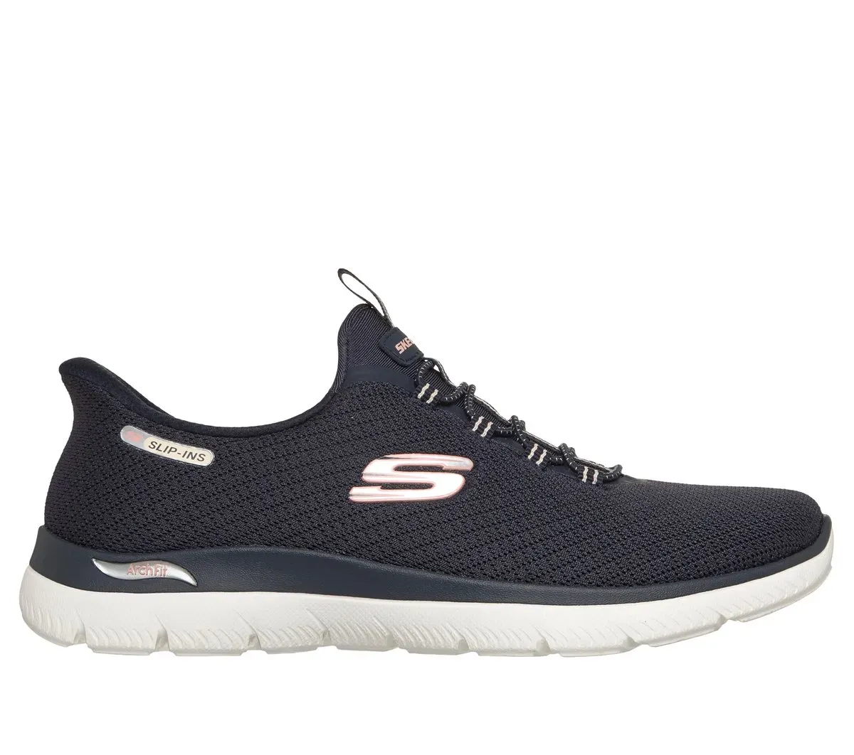 Skechers Slip-ins: Arch Fit Summits - Soft Focus 95659717 Skechers Slip-ins: Arch Fit Summits – Soft Focus 95659717