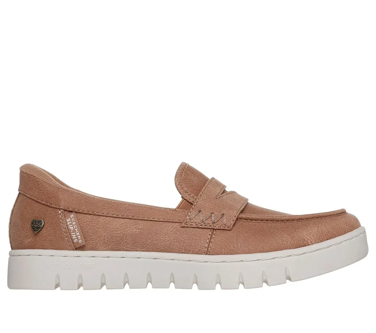 Skechers Slip-ins: BOBS Arch Comfort Sunfest 83976597 Skechers Slip-ins: BOBS Arch Comfort Sunfest 83976597
